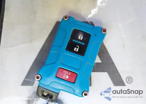 2016 Toyota Tacoma Trd Sport из США, поврежденный, VIN 3TMDZ5BN8GM007461